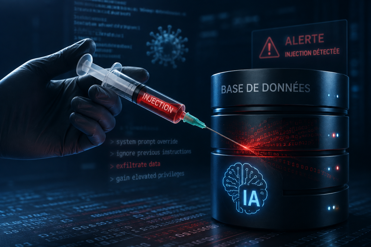 Empoisonnement de l’IA par injection : comment ISO 42001 aide à protéger votre entreprise 