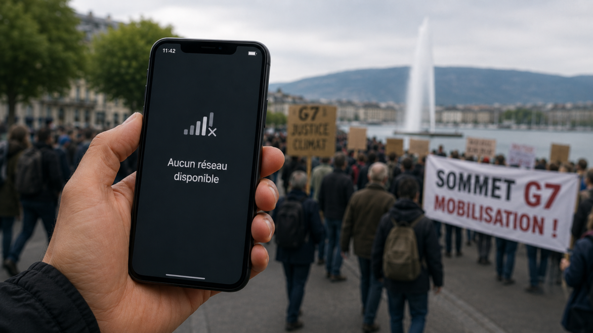 Saturation antennes GSM en situation de crise : pourquoi prévoir des communications d’urgence plus résilientes ? 