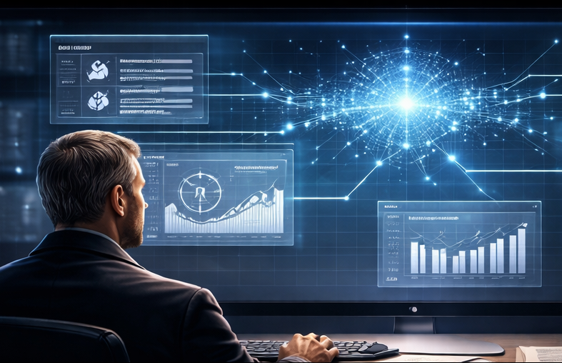 Intelligence artificielle et sécurité physique en entreprise, comment gagner du temps, mieux analyser et mieux piloter 